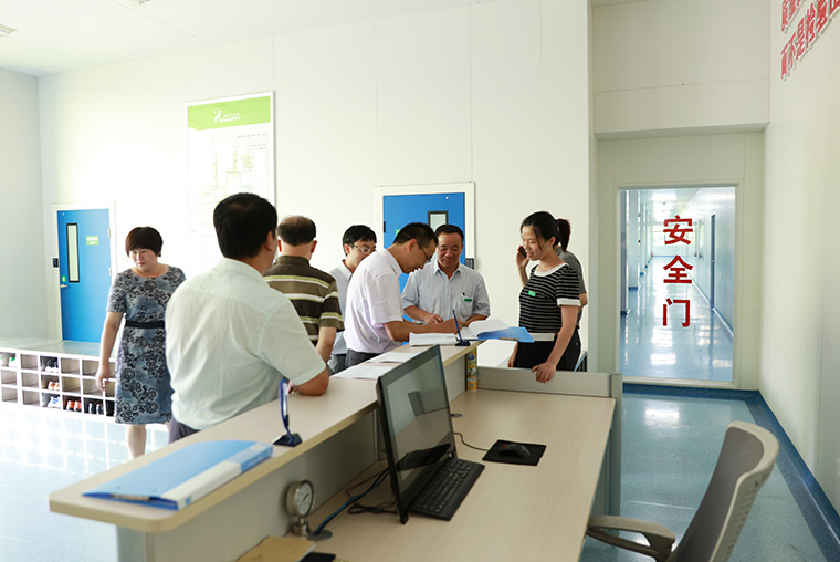 东方帝维“细胞毒悬浮培养灭活疫苗生产线”顺利通过GMP动态验收