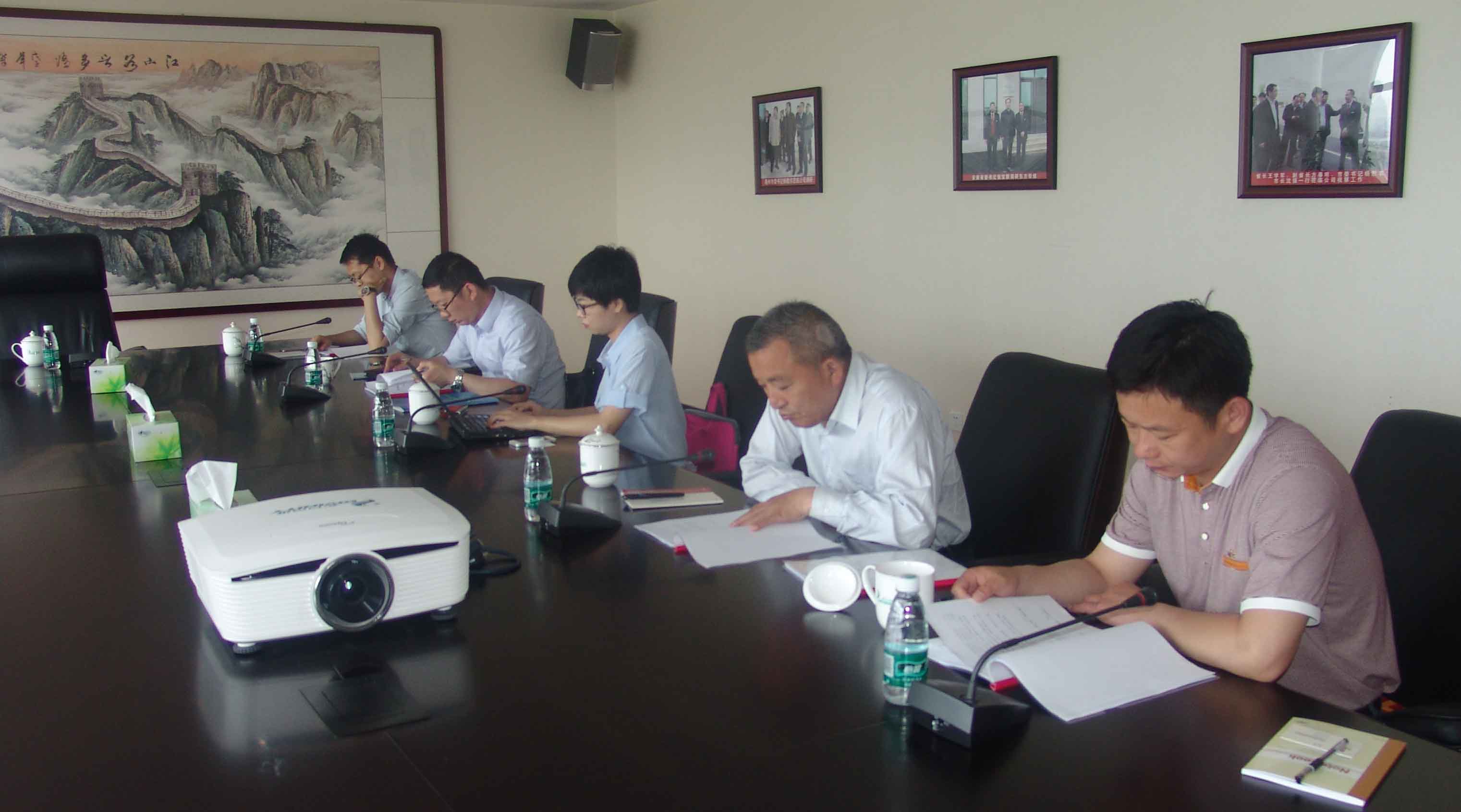 2015年年度股东大会顺利召开！