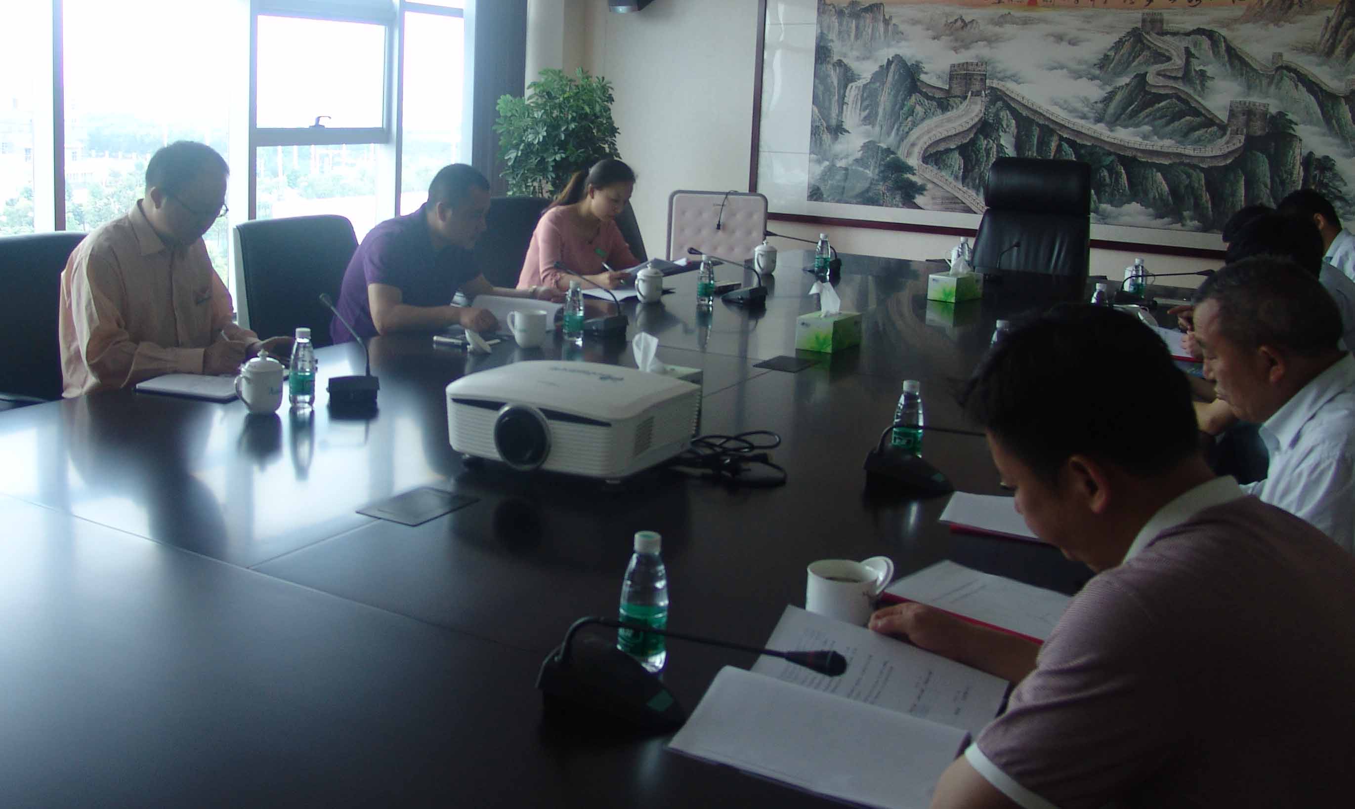 2015年年度股东大会顺利召开！