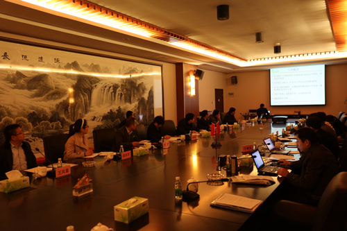 东方帝维接受GMP验收专家组莅临检查