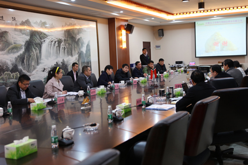 东方帝维接受GMP验收专家组莅临检查