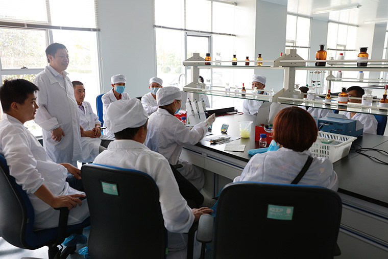 祝贺东方帝维健康养殖技术学院第四期培训班圆满成功！