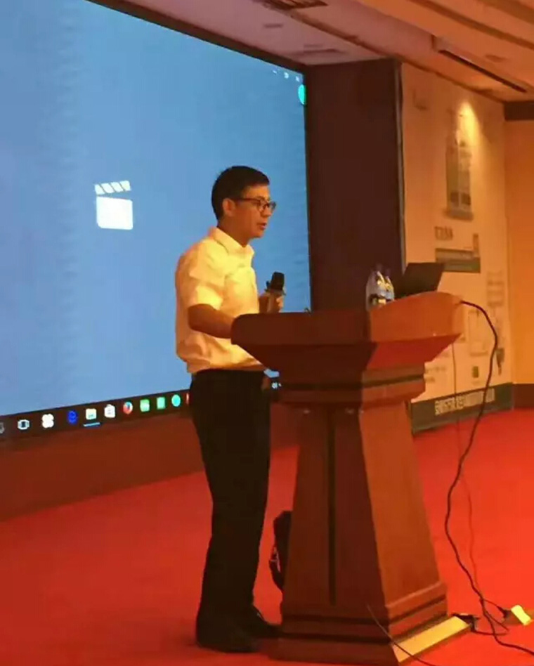 “东方帝维万场健康行” ——东方帝维走进万场，送产品、送技术、送培训（龙岩站）