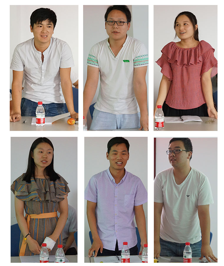 东方帝维2017年骨干员工座谈会圆满成功