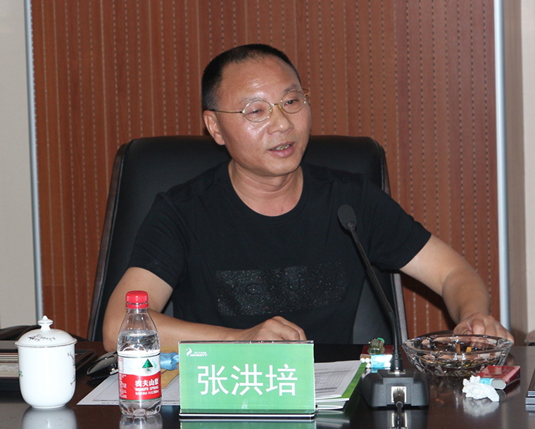 潜龙飞天——安徽生猪产业联合体采购联盟走进东方帝维成功启动并签订战略合作协议！