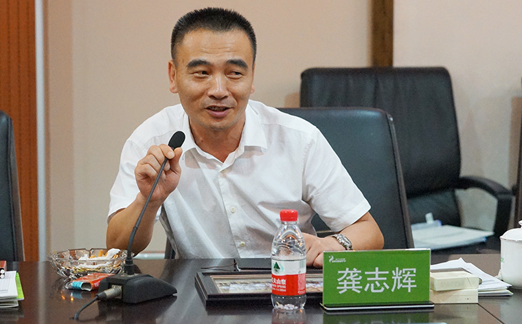 潜龙飞天——安徽生猪产业联合体采购联盟走进东方帝维成功启动并签订战略合作协议！