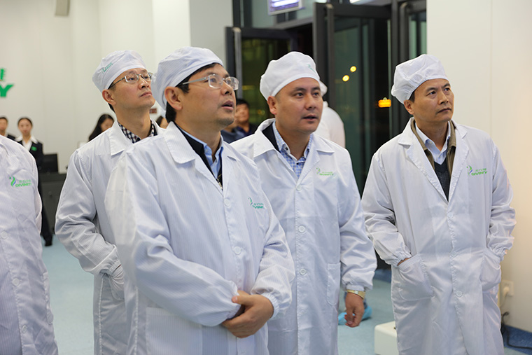 东方帝维荣获安徽省“三重一创”项目支持