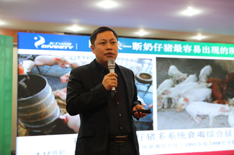 干货！！！养猪实战在这里！！！东方帝维健康养殖技术学院 第八期培训班成功举办