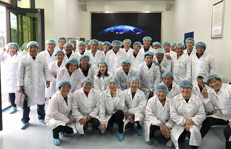 干货！！！养猪实战在这里！！！东方帝维健康养殖技术学院 第八期培训班成功举办