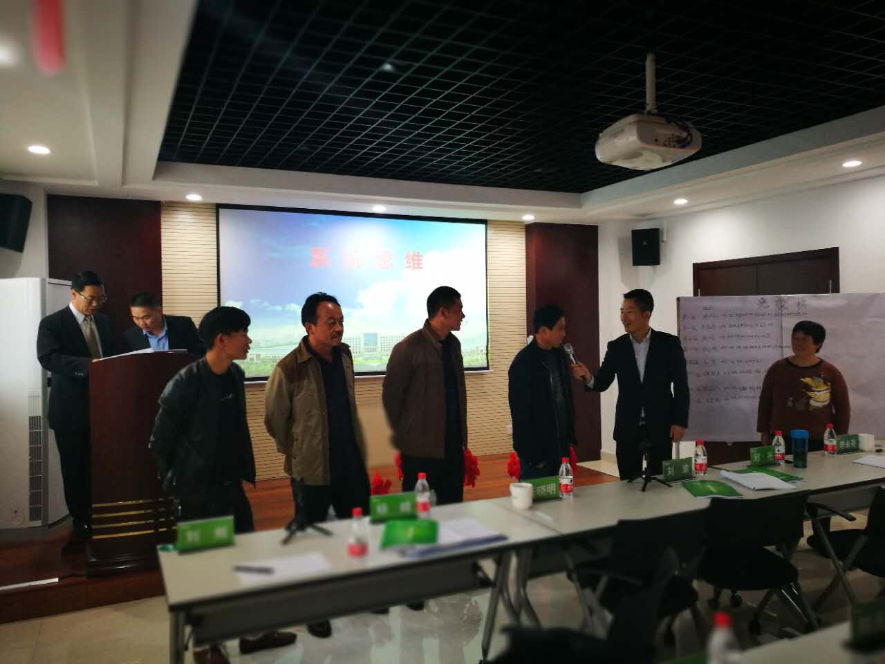 干货！！！养猪实战在这里！！！东方帝维健康养殖技术学院 第八期培训班成功举办