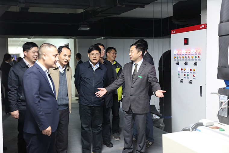 东方帝维荣获安徽省“三重一创”项目支持