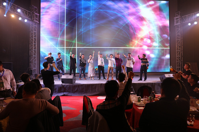 如何挤进中国动保行业***方阵？东方帝维带您来体验！