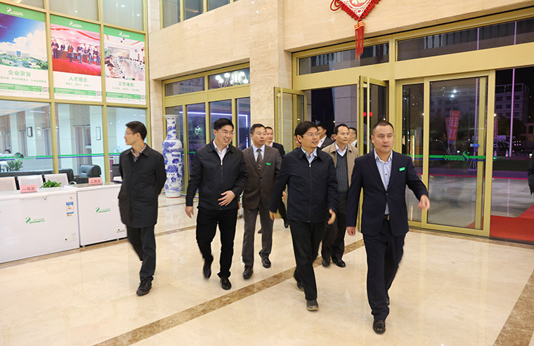 东方帝维荣获安徽省“三重一创”项目支持